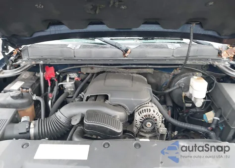 2010 Chevrolet Silverado 1500 Ls из США, поврежденный, VIN 3GCRKREA0AG286565